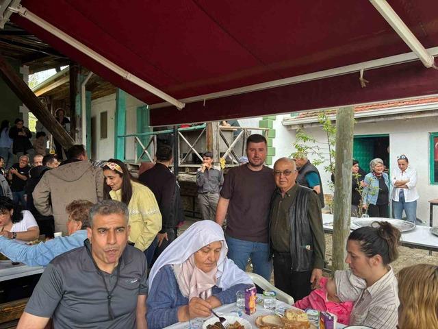 Eskişehir’de 500 yıllık bayram geleneği yaşatılmaya devam ediliyor 1
