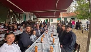 Eskişehir&rsquo;de 500 yıllık bayram geleneği yaşatılmaya devam ediliyor