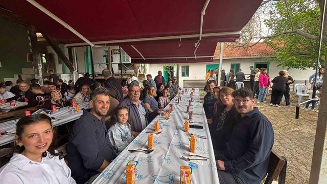 Eskişehir’de 500 yıllık bayram geleneği yaşatılmaya devam ediliyor