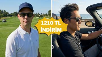 Hem şık hem avantajlı: Tommy Hilfiger g&uuml;neş g&ouml;zl&uuml;ğ&uuml;n fiyatı d&uuml;şt&uuml;