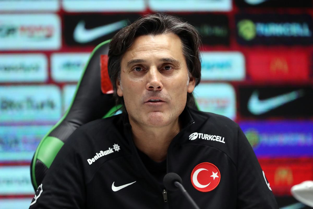 Vincenzo Montella dan Fenerbahçe açıklaması! 1