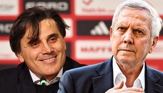 Vincenzo Montella'dan Fenerbah&ccedil;e a&ccedil;ıklaması! 