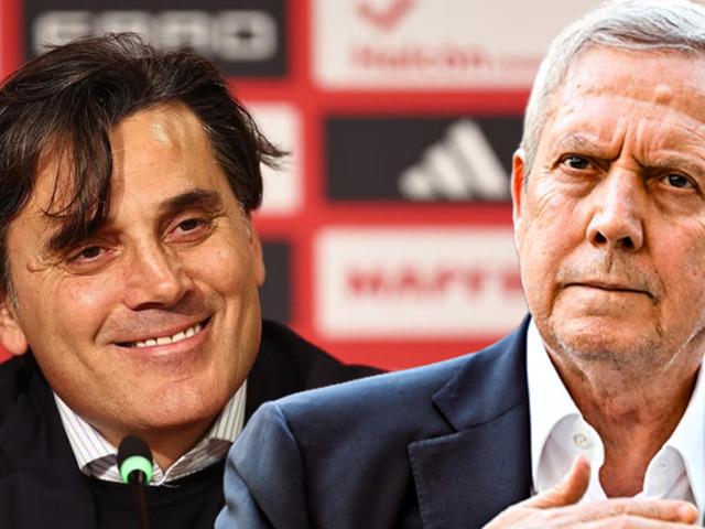 Vincenzo Montella'dan Fenerbah&ccedil;e a&ccedil;ıklaması! 