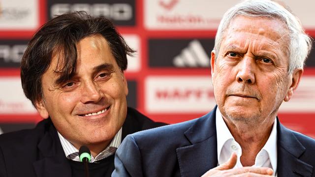 Vincenzo Montella'dan Fenerbahçe açıklaması!