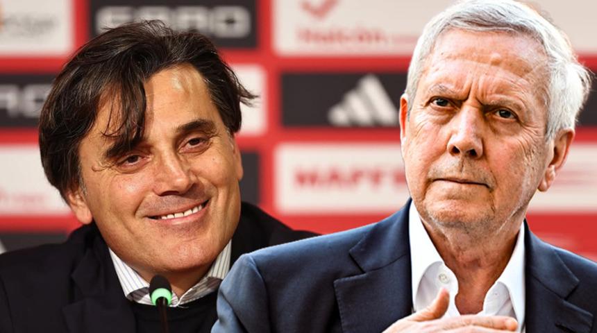 Vincenzo Montella'dan Fenerbah&ccedil;e a&ccedil;ıklaması! 