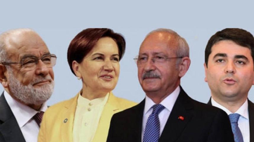 Millet Partisi, Millet İttifakı'nı şikayet etmişti! YSK kararını verdi!