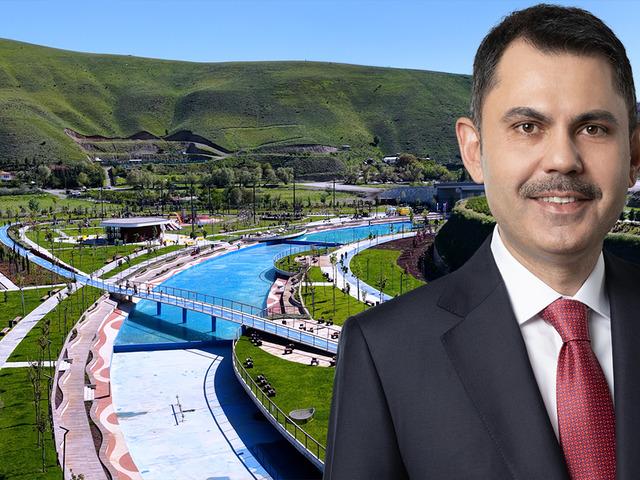 Bakan Kurum 'G&ouml;rmediyseniz &ccedil;ok şey ka&ccedil;ırıyorsunuz' deyip paylaştı