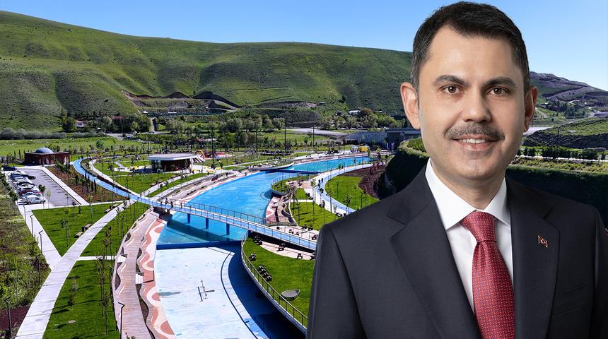 Bakan Kurum 'G&ouml;rmediyseniz &ccedil;ok şey ka&ccedil;ırıyorsunuz' deyip paylaştı