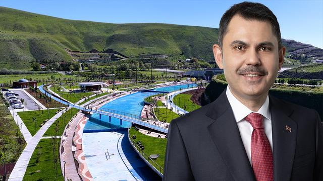 Bakan Kurum 'Görmediyseniz çok şey kaçırıyorsunuz' deyip paylaştı