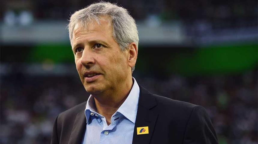 Borussia Dortmund'un yeni hocası Lucien Favre