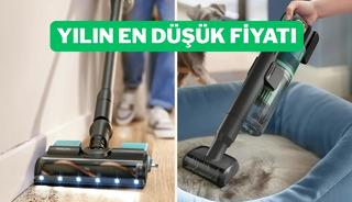 Akıllı ve ekonomik: Philips dikey s&uuml;p&uuml;rgede yılın indirimi başladı