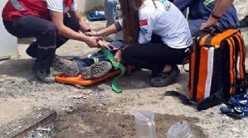 İzmir'de 148 işçi hastaneye kaldırıldı