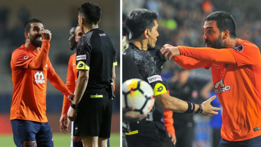 D&uuml;nya basını Arda Turan'ın cezası i&ccedil;in ne yazdı?