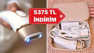 Ev konforunda kalıcı pürüzsüzlük: Braun IPL cihazdaki fırsatı kaçırmayın