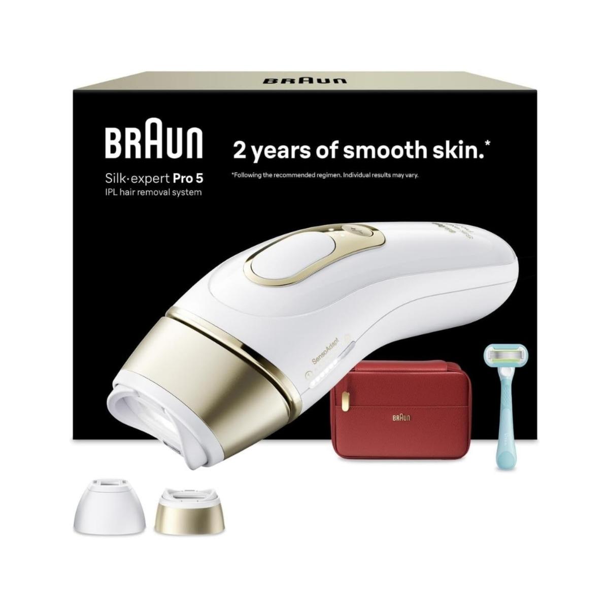 Ev konforunda kalıcı pürüzsüzlük: Braun IPL cihazdaki fırsatı kaçırmayın 1