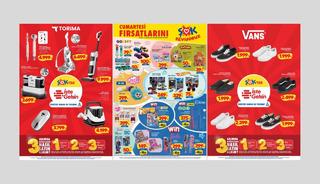 ŞOK'a cam temizleme robotu geliyor!