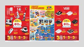 ŞOK'a cam temizleme robotu geliyor! 30 Mayıs 2026 ŞOK akt&uuml;el kataloğu 