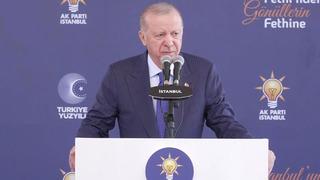 Son dakika: İstanbul'un fethinin 573. yılı... Cumhurbaşkanı Erdoğan: "İstanbul'un fethini hala sindiremeyen hazımsızlar var"