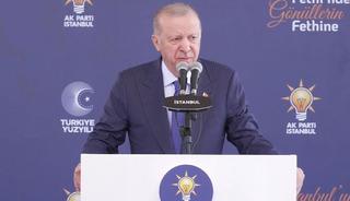 İstanbul'un fethinin 573. yılı... Cumhurbaşkanı Erdoğan: "İstanbul'un fethini hala sindiremeyen hazımsızlar var"