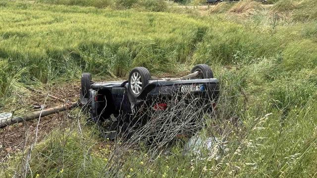 Diyarbakır’da iki otomobilin çarpıştığı kazada 1 ölü, 4 yaralı 2