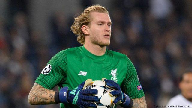 Karius ist Deutscher Fußballbotschafter 2018