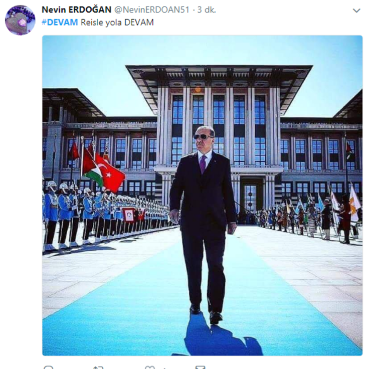 AK Parti'den Twitter'da TAMAM'a karşı 'DEVAM' atağı! Siyasetin ateşi Twitter'a sıçradı! G1