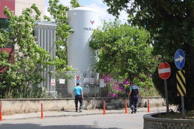 Aydın’da ’doğalgaz kaçağı’ ihbarı ekipleri harekete geçirdi 3