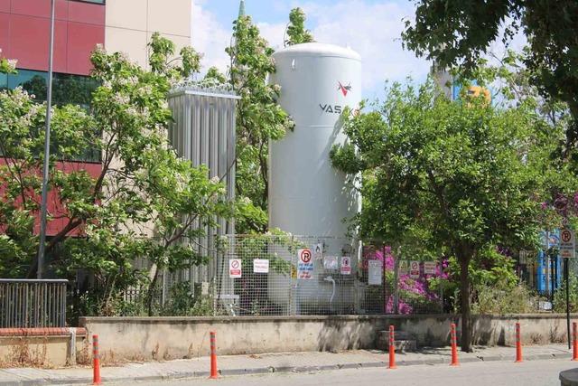 Aydın’da ’doğalgaz kaçağı’ ihbarı ekipleri harekete geçirdi 2