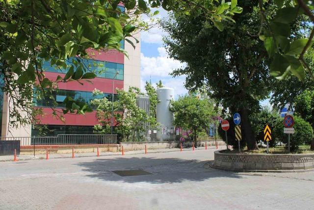 Aydın’da ’doğalgaz kaçağı’ ihbarı ekipleri harekete geçirdi 1