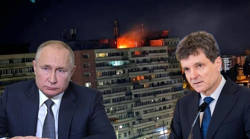 Putin'i sinirlendirecek gelişme! Kriz &ccedil;ıktı: Romanya kararını duyurdu