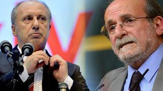 HDP İzmir milletvekili Ertuğrul Kürkçü'den CHP'nin Cumhurbaşkanı Adayı Muharrem İnce'ye sert sözler!