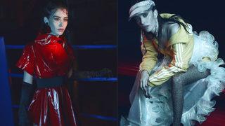 Özge Gürel ringe çıktı!