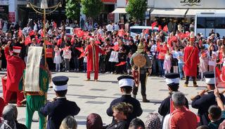 İstanbul&rsquo;un Fethinin 573. yıl d&ouml;n&uuml;m&uuml; &ouml;zel etkinliklerle kutlanıyor  