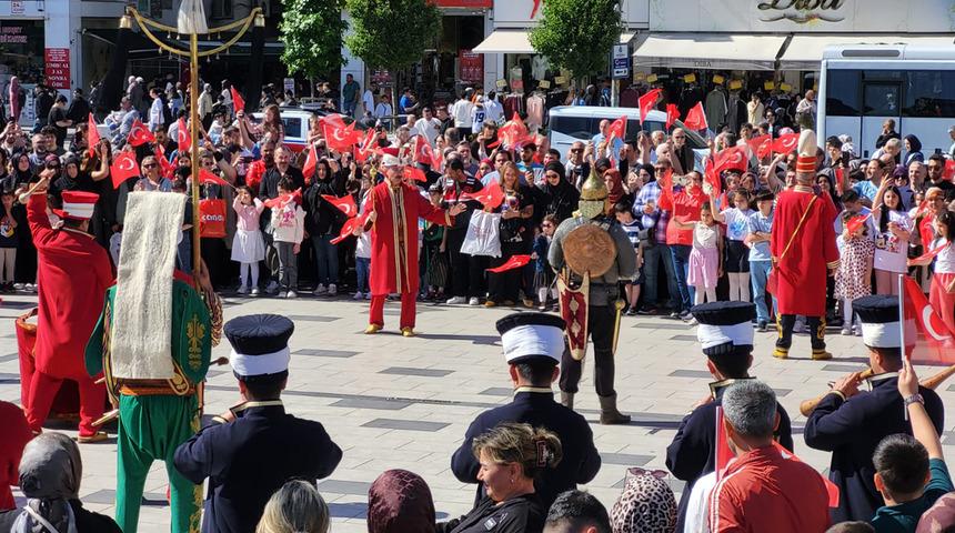 İstanbul&rsquo;un Fethinin 573. yıl d&ouml;n&uuml;m&uuml; &ouml;zel etkinliklerle kutlanıyor  