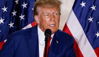 Trump'tan İran a&ccedil;ıklaması! "Şimdi son kararı vermek i&ccedil;in toplanacağız"