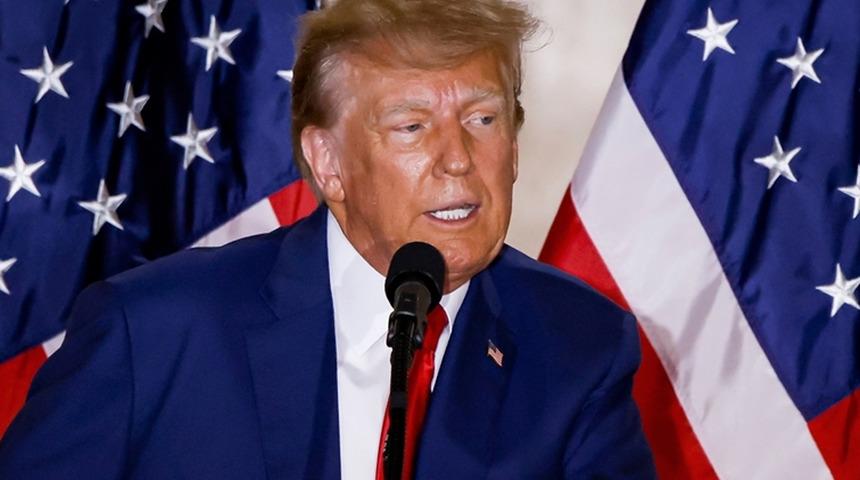 Trump'tan İran a&ccedil;ıklaması! "Şimdi son kararı vermek i&ccedil;in toplanacağız"