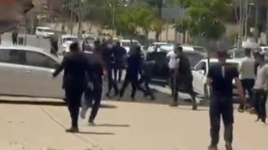Şırnak'ta arazi anlaşmazlığı kavgası! Yaralılar var