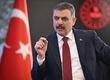 Bakan &Ccedil;ift&ccedil;i'den 'su&ccedil;a s&uuml;r&uuml;klenen &ccedil;ocuklar' a&ccedil;ıklaması: