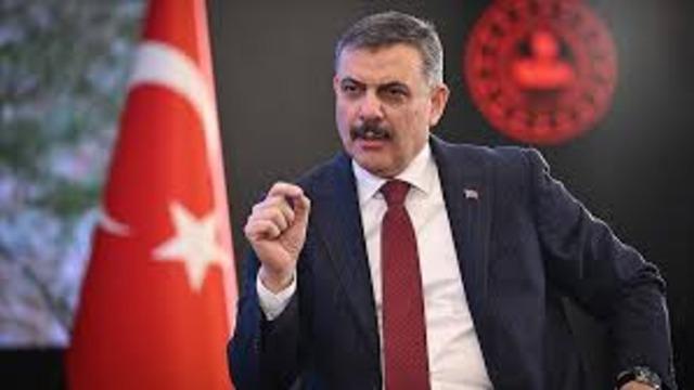 Bakan Çiftçi'den 'suça sürüklenen çocuklar' açıklaması: '7 Basamaklı Okul Güvenliği Kalkanı'nı devreye sokuyoruz