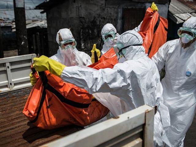 Kongo'da ebola salgını! Vaka sayısı bini aştı