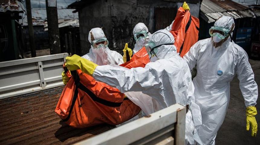 Kongo'da ebola salgını! Vaka sayısı bini aştı