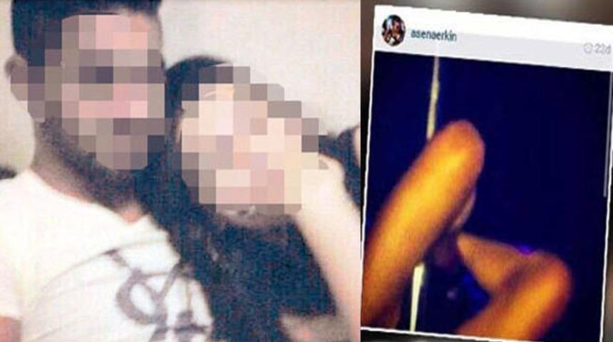 Asena Atalay'ın direk dansı boşanma davasına konu oldu