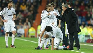 Jose Mourinho resmen Real Madrid'de
