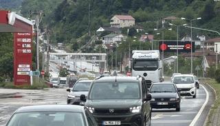 Bayram tatilinden d&ouml;n&uuml;ş yoğunluğu başladı