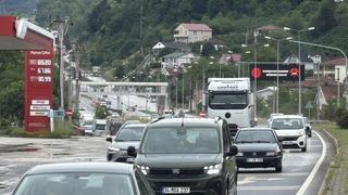 Bayram tatilinden dönüş yoğunluğu başladı
