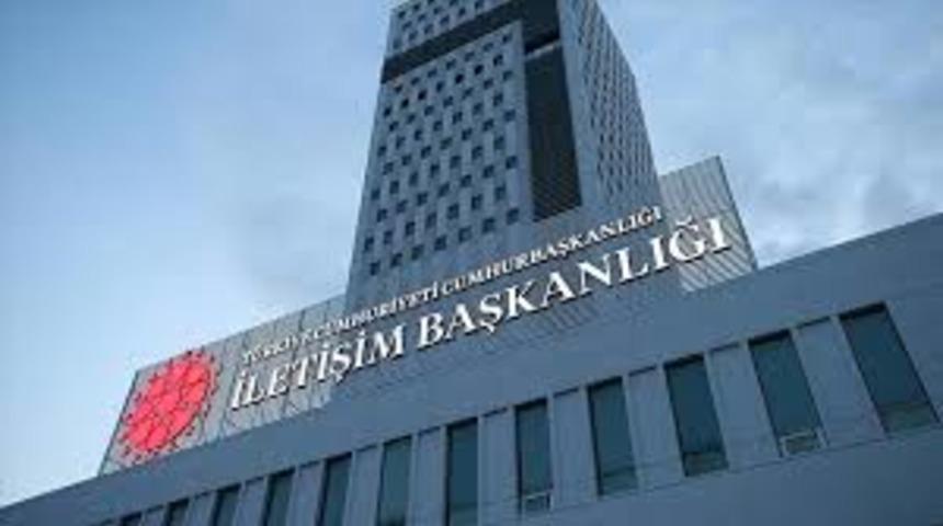 İletişim başkanlığı duyurdu: "TFF ma&ccedil;larda İstiklal Marşı'nı kaldırdı" iddiasına yalanlama