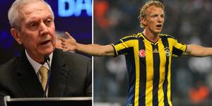 Aziz Yıldırım anlaştı: Dirk Kuyt geri d&ouml;n&uuml;yor