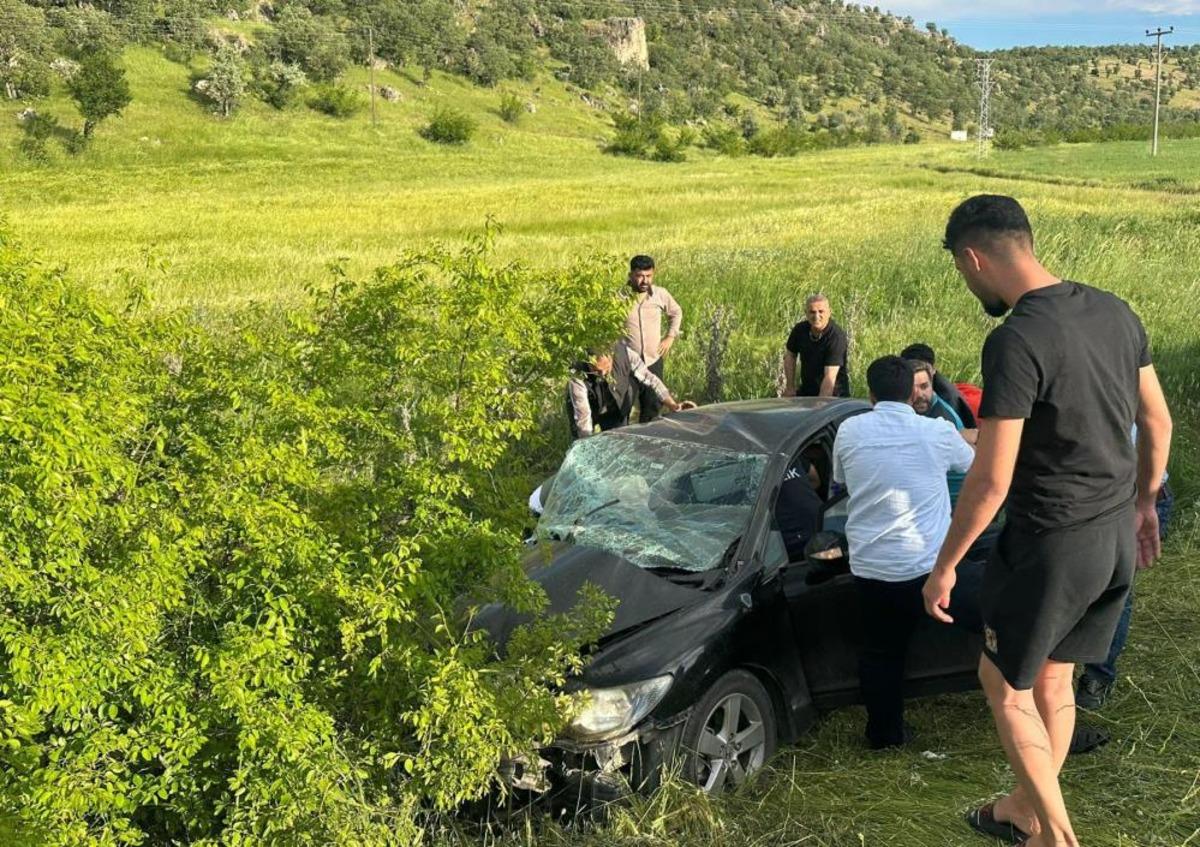 Bayram tatili yolunda kan döküldü... Adıyaman da feci kaza: Aynı aileden 3 ölü, 4 yaralı 1
