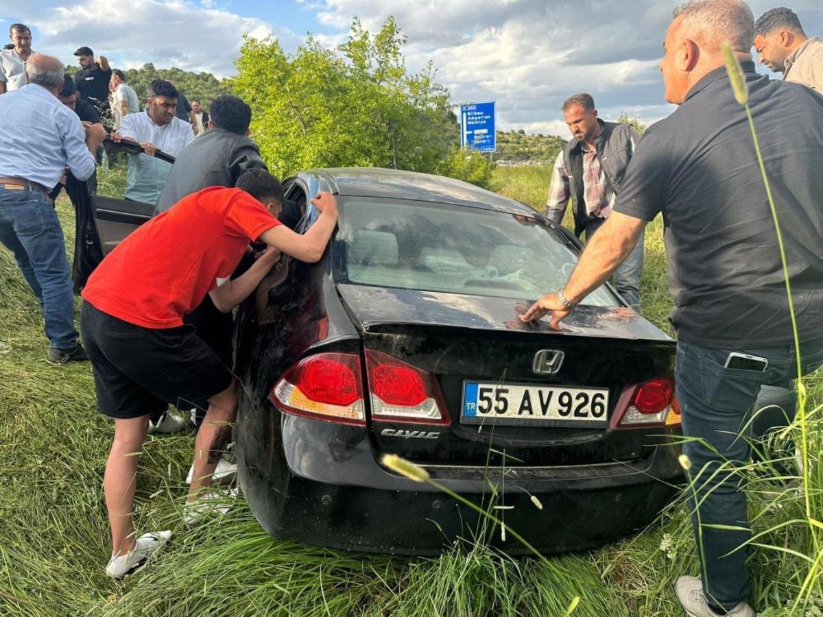 Bayram tatili yolunda kan döküldü... Adıyaman da feci kaza: Aynı aileden 3 ölü, 4 yaralı 2