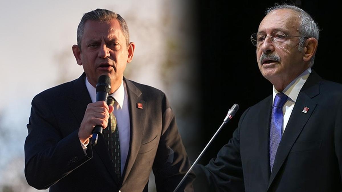 CHP'de sıcak saatler! "Özgür Özel'in mitinginin iptali için başvuru yapıldı"